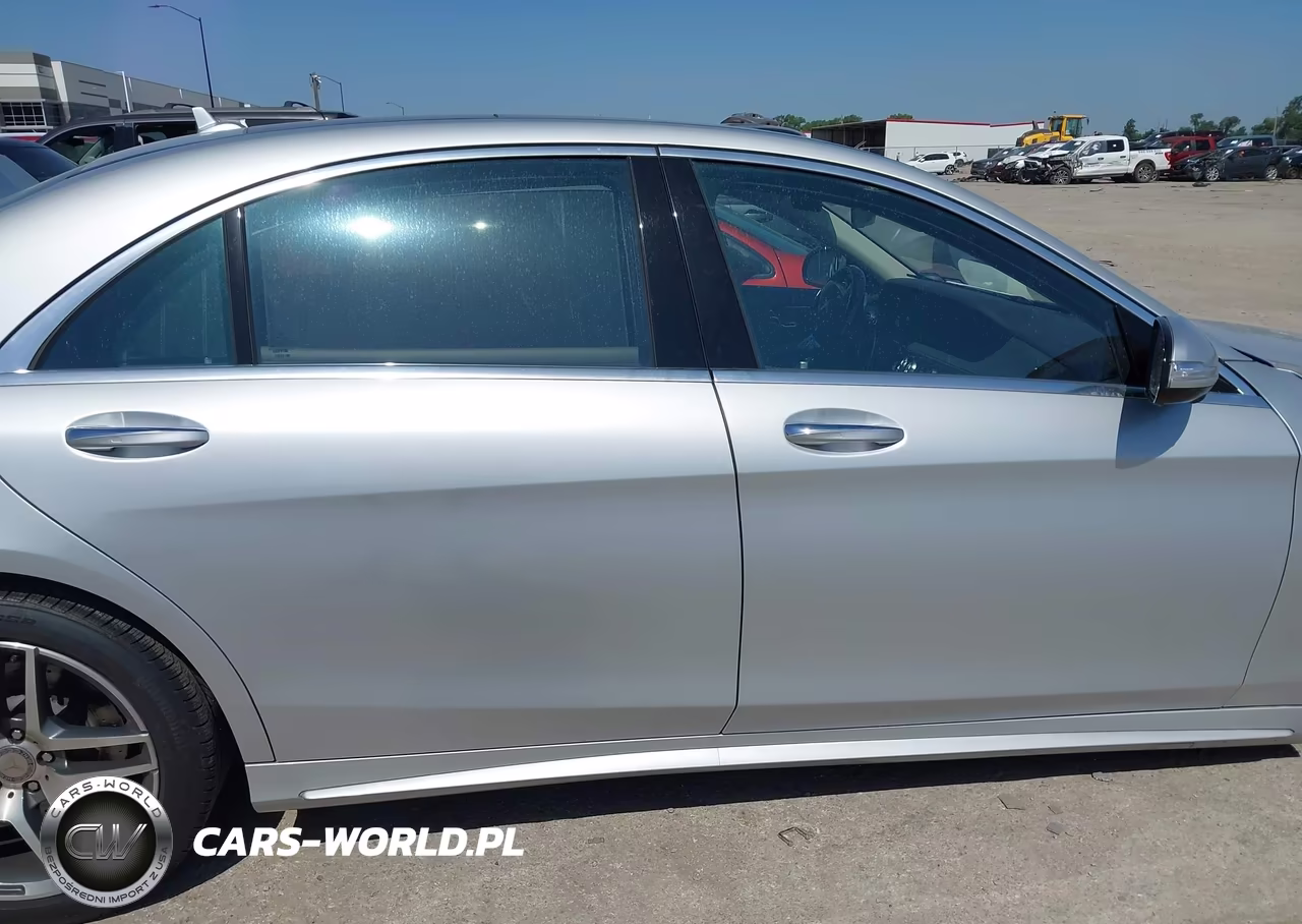 2020 Mercedes-Benz S 560 4Matic VIN:W1KUG8GB2LA559203 - 13