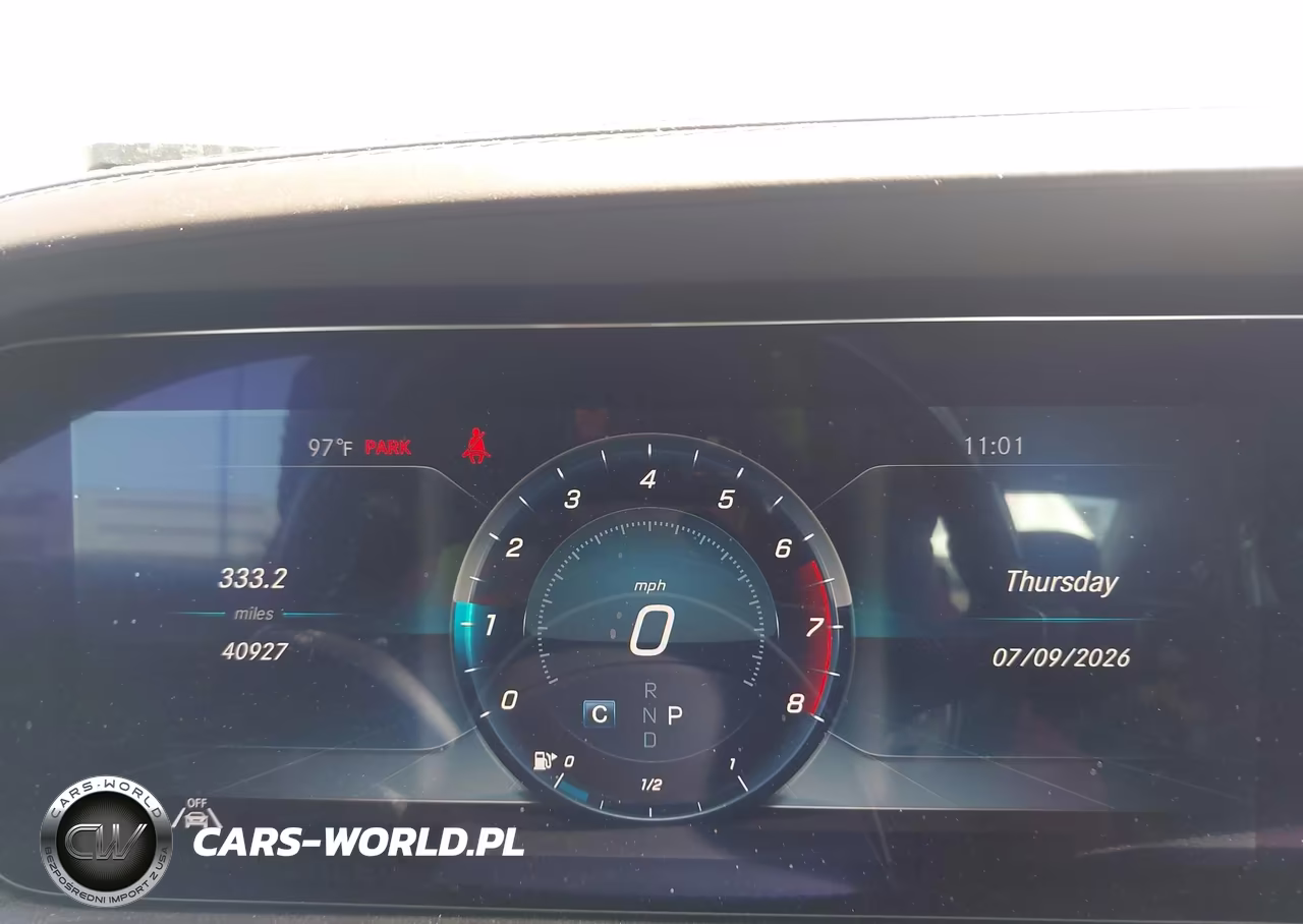 2020 Mercedes-Benz S 560 4Matic VIN:W1KUG8GB2LA559203 - 7