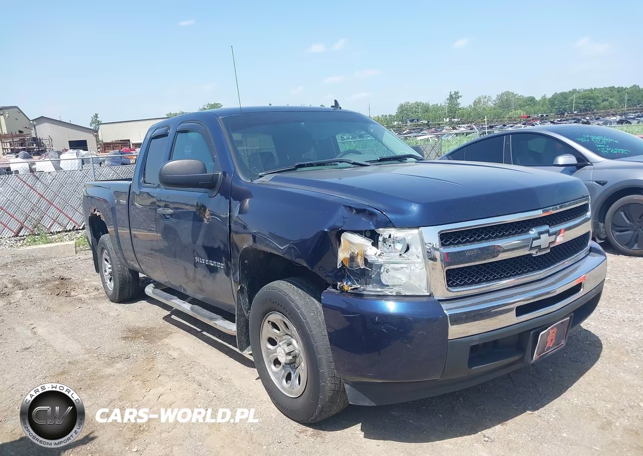 2011 Chevrolet Silverado 1500 Ls