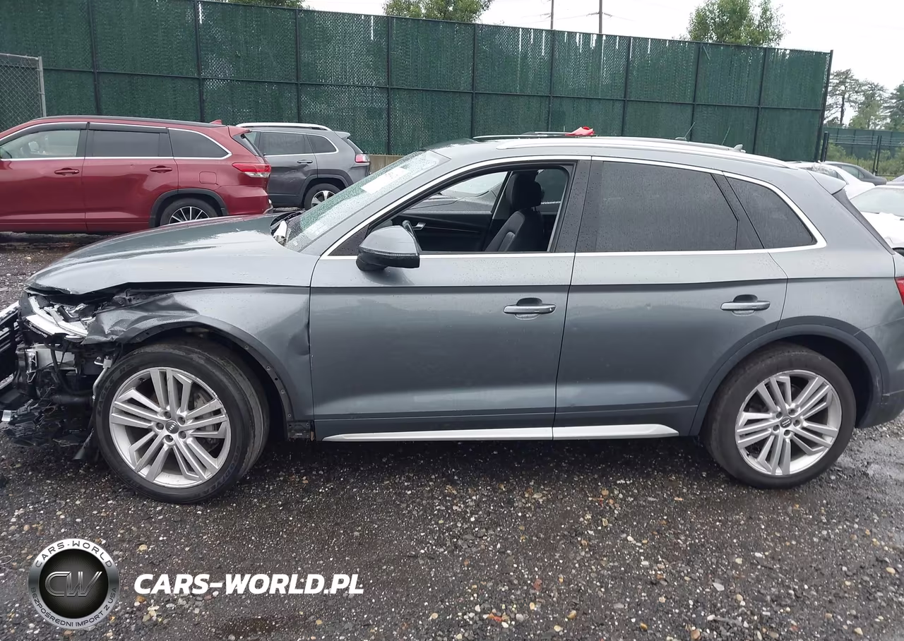 2018 Audi Q5 2.0T Premium-2.0T Tech Premium VIN:WA1BNAFY2J2017184 - 14