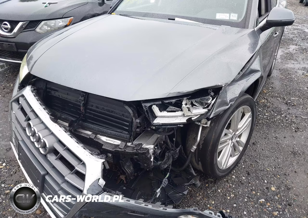 2018 Audi Q5 2.0T Premium-2.0T Tech Premium VIN:WA1BNAFY2J2017184 - 6