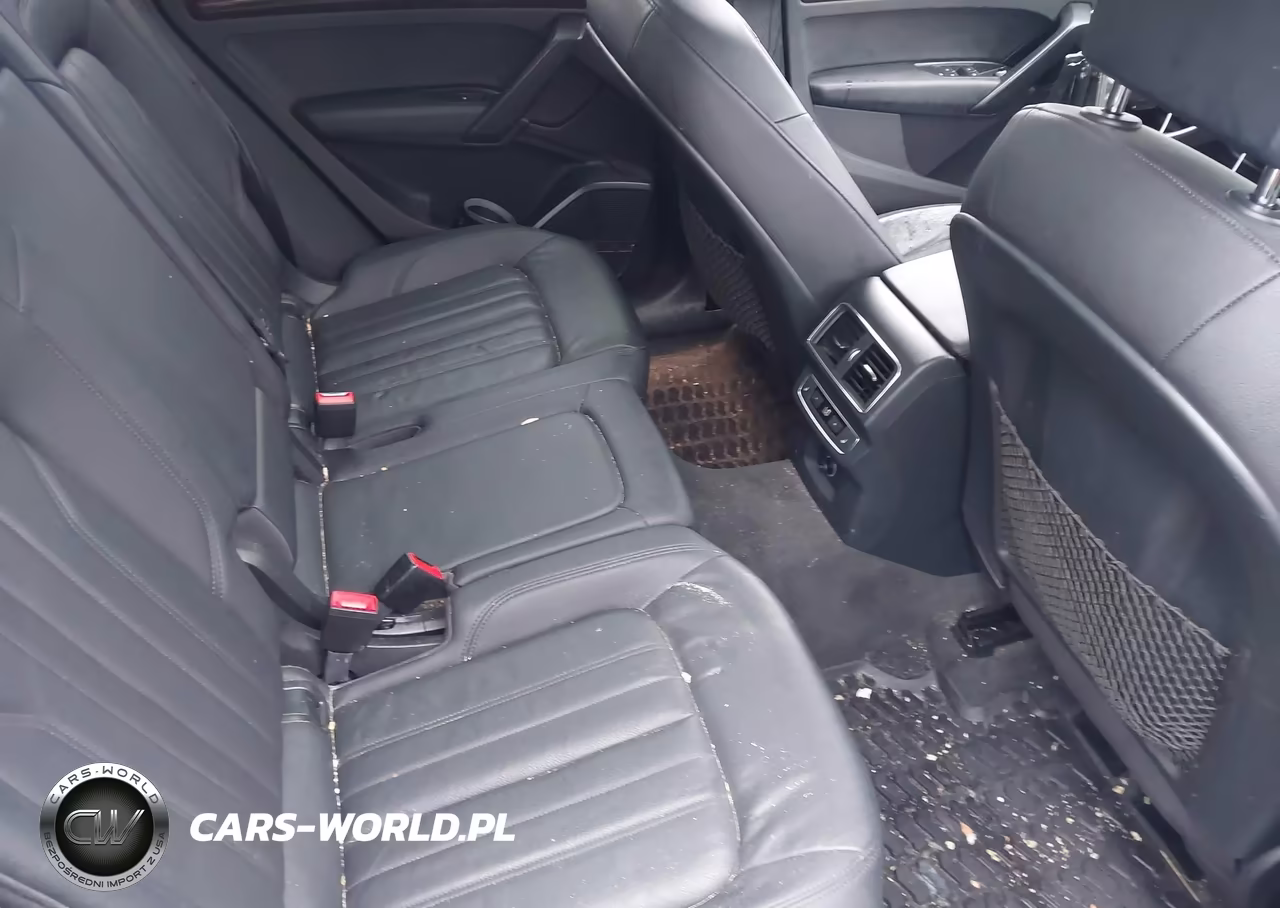 2018 Audi Q5 2.0T Premium-2.0T Tech Premium VIN:WA1BNAFY2J2017184 - 8