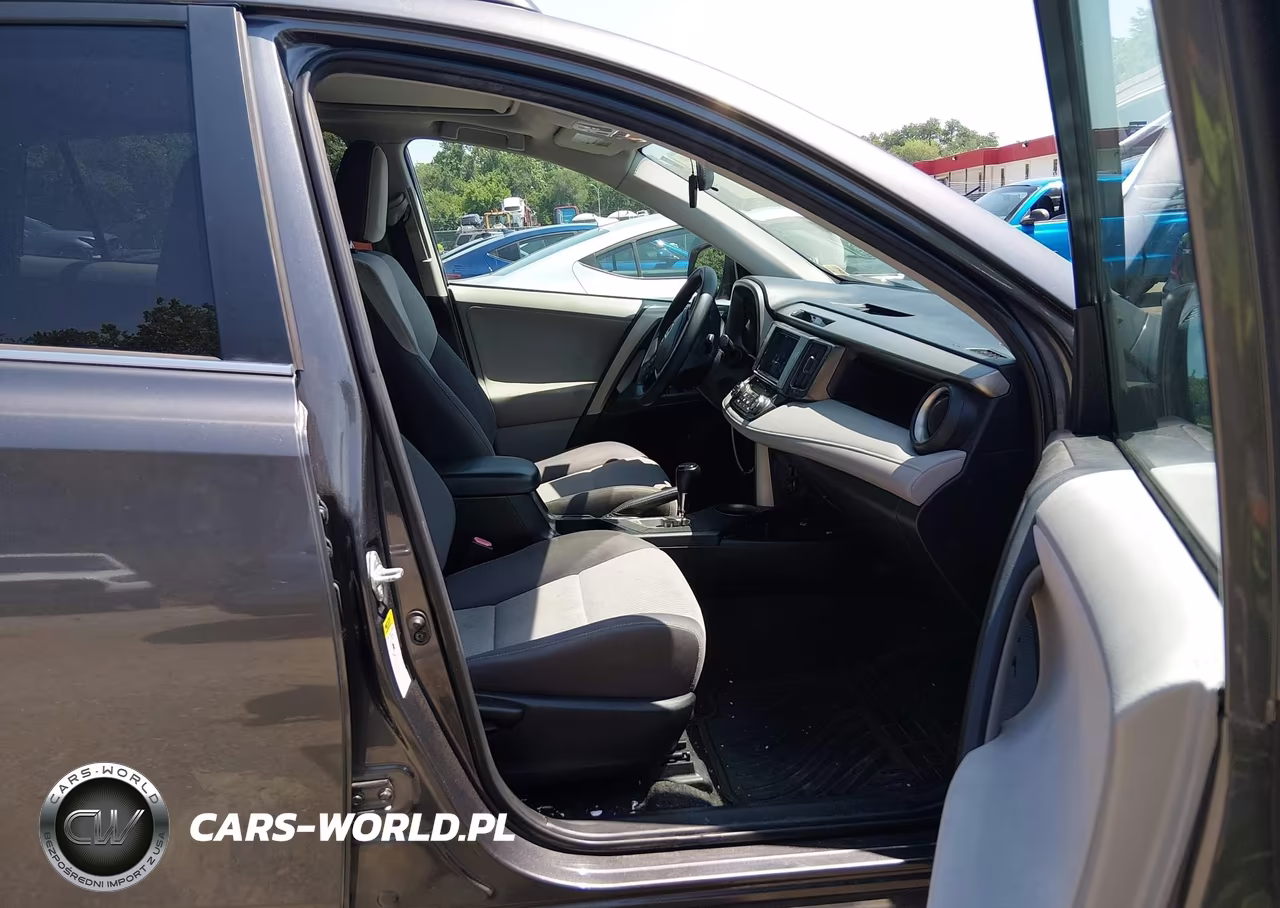 2013 Toyota Rav4 Xle VIN:2T3RFREV0DW036559 - 5