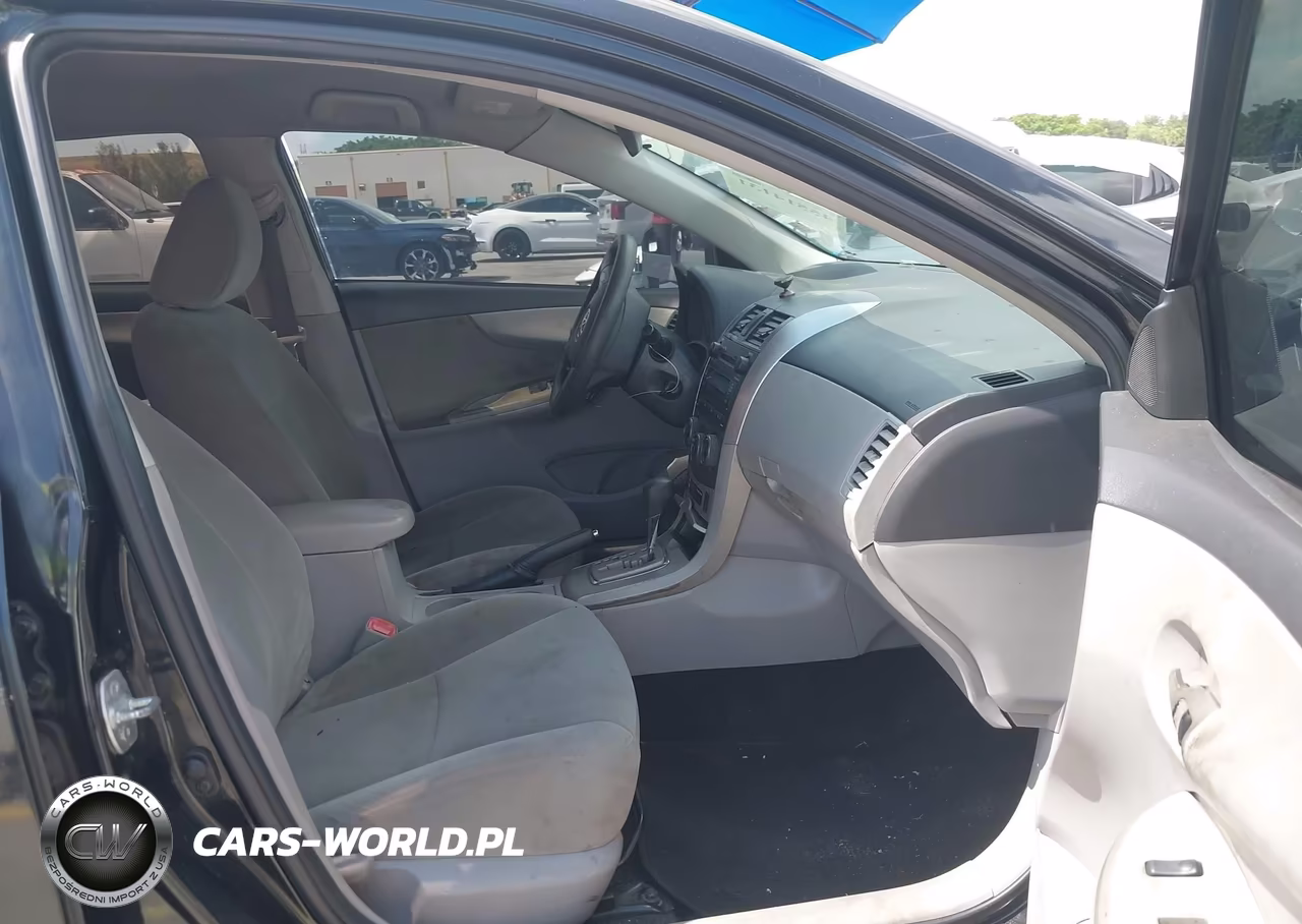 2011 Toyota Corolla Le VIN:2T1BU4EE7BC538812 - 5