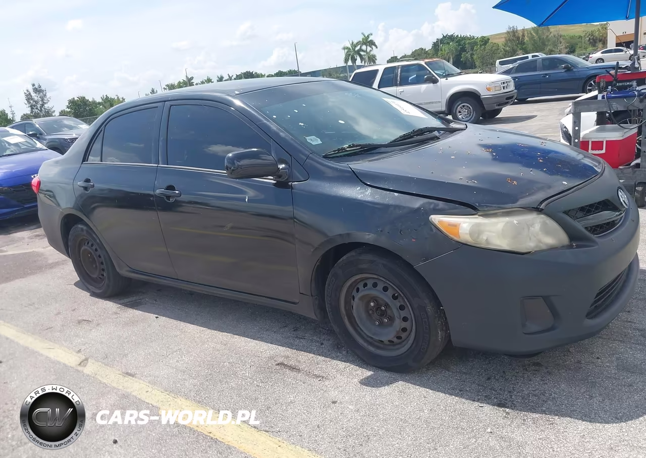 2011 Toyota Corolla Le VIN:2T1BU4EE7BC538812 - 6