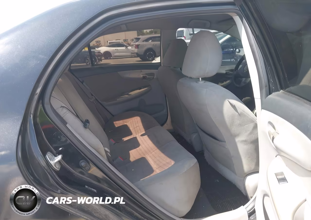 2011 Toyota Corolla Le VIN:2T1BU4EE7BC538812 - 8