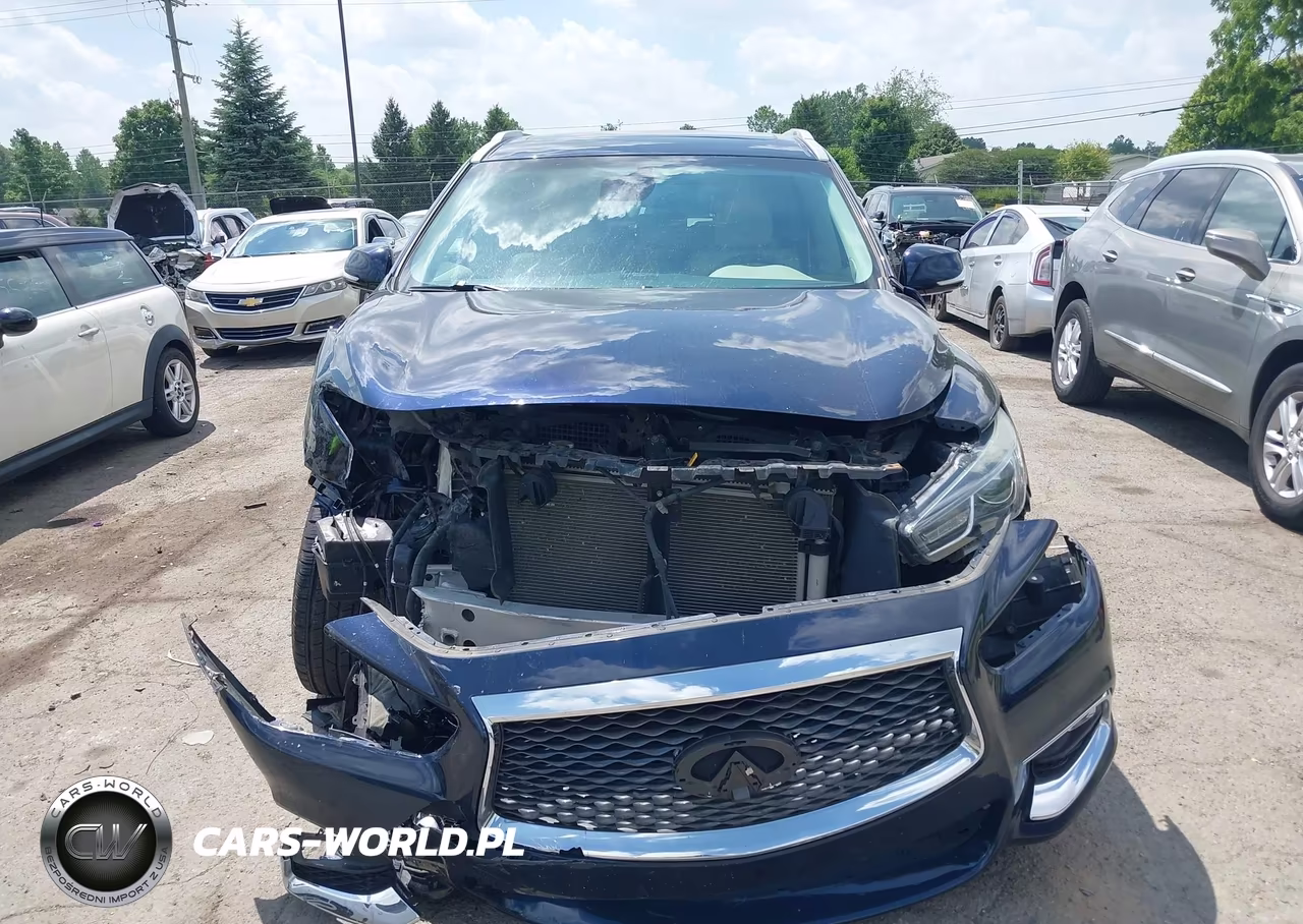 2019 Infiniti Qx60 Luxe-Pure VIN:5N1DL0MM9KC524184 - 12