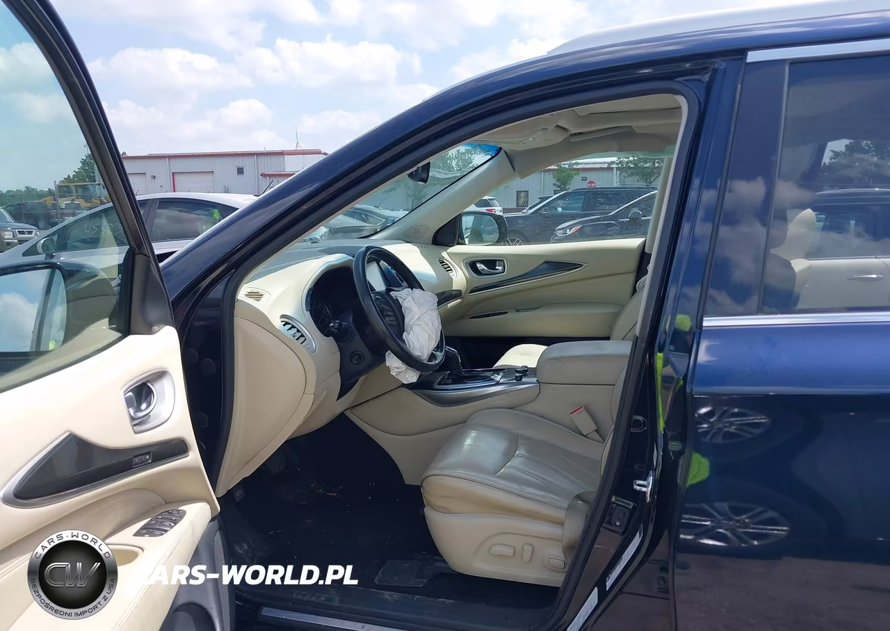 2019 Infiniti Qx60 Luxe-Pure VIN:5N1DL0MM9KC524184 - 5
