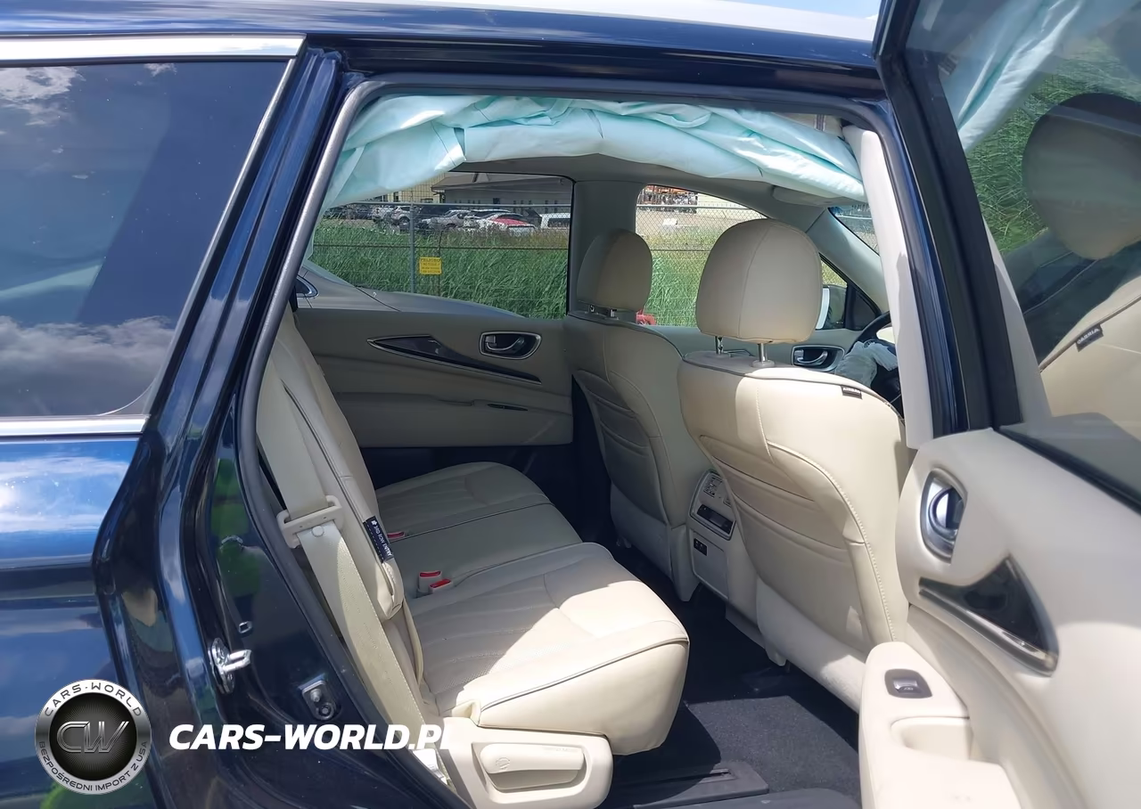 2019 Infiniti Qx60 Luxe-Pure VIN:5N1DL0MM9KC524184 - 8