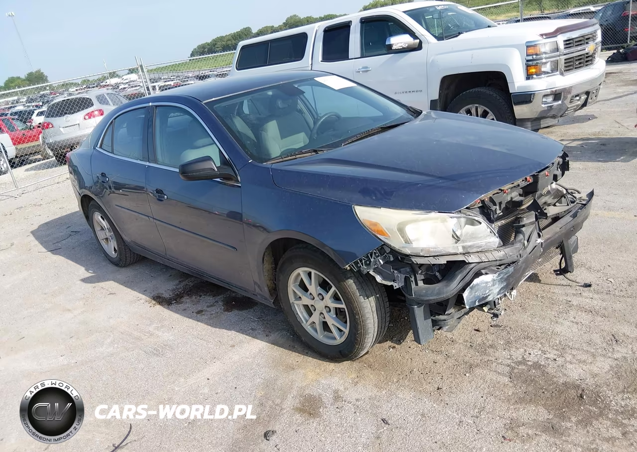 2014 Chevrolet Malibu 1Fl