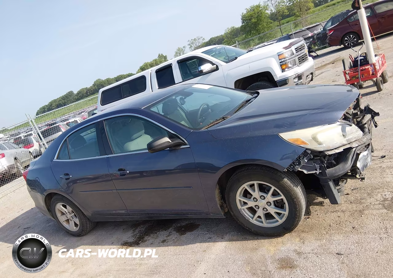 2014 Chevrolet Malibu 1Fl VIN:1G11A5SL5EF150494 - 14