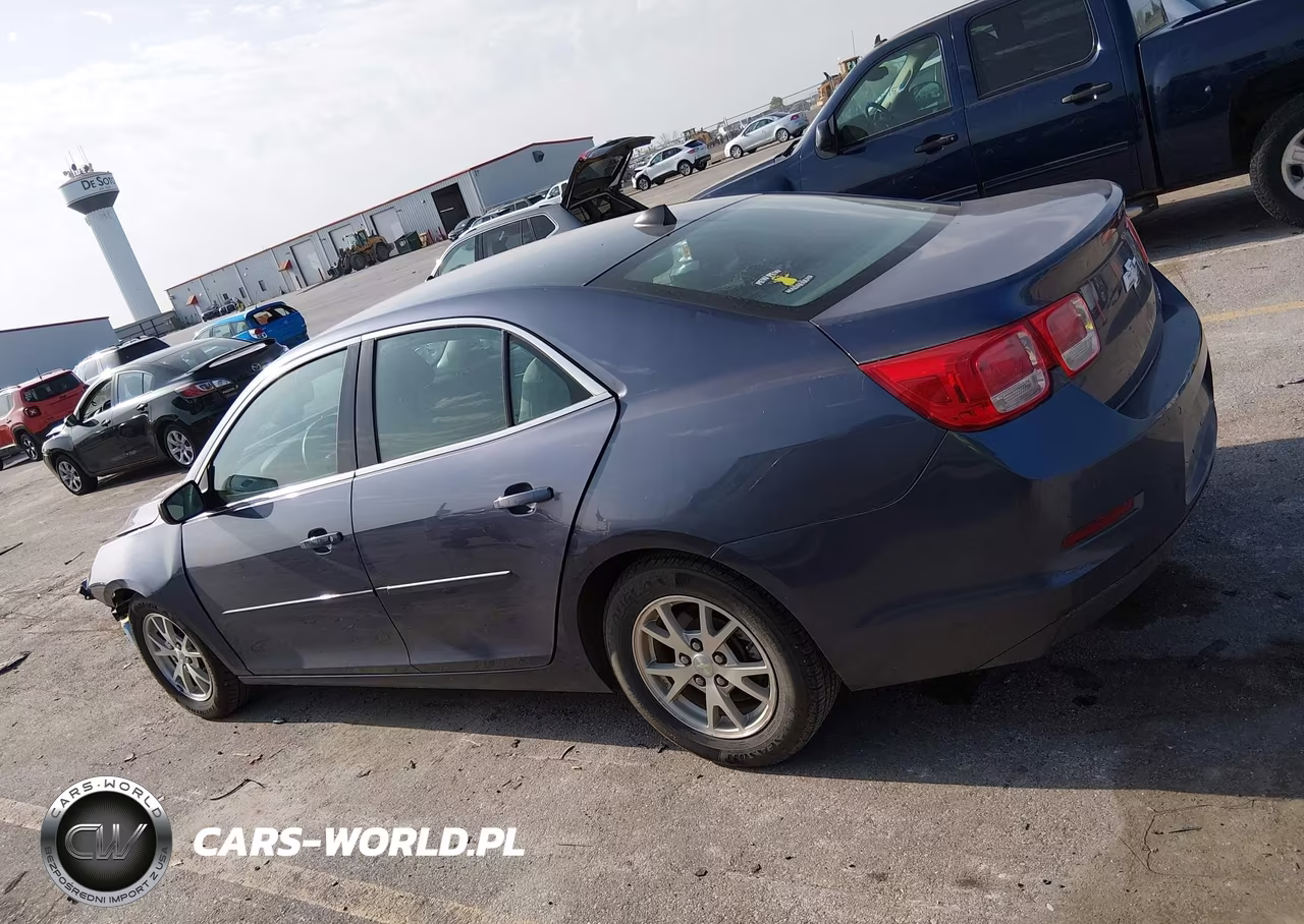 2014 Chevrolet Malibu 1Fl VIN:1G11A5SL5EF150494 - 15