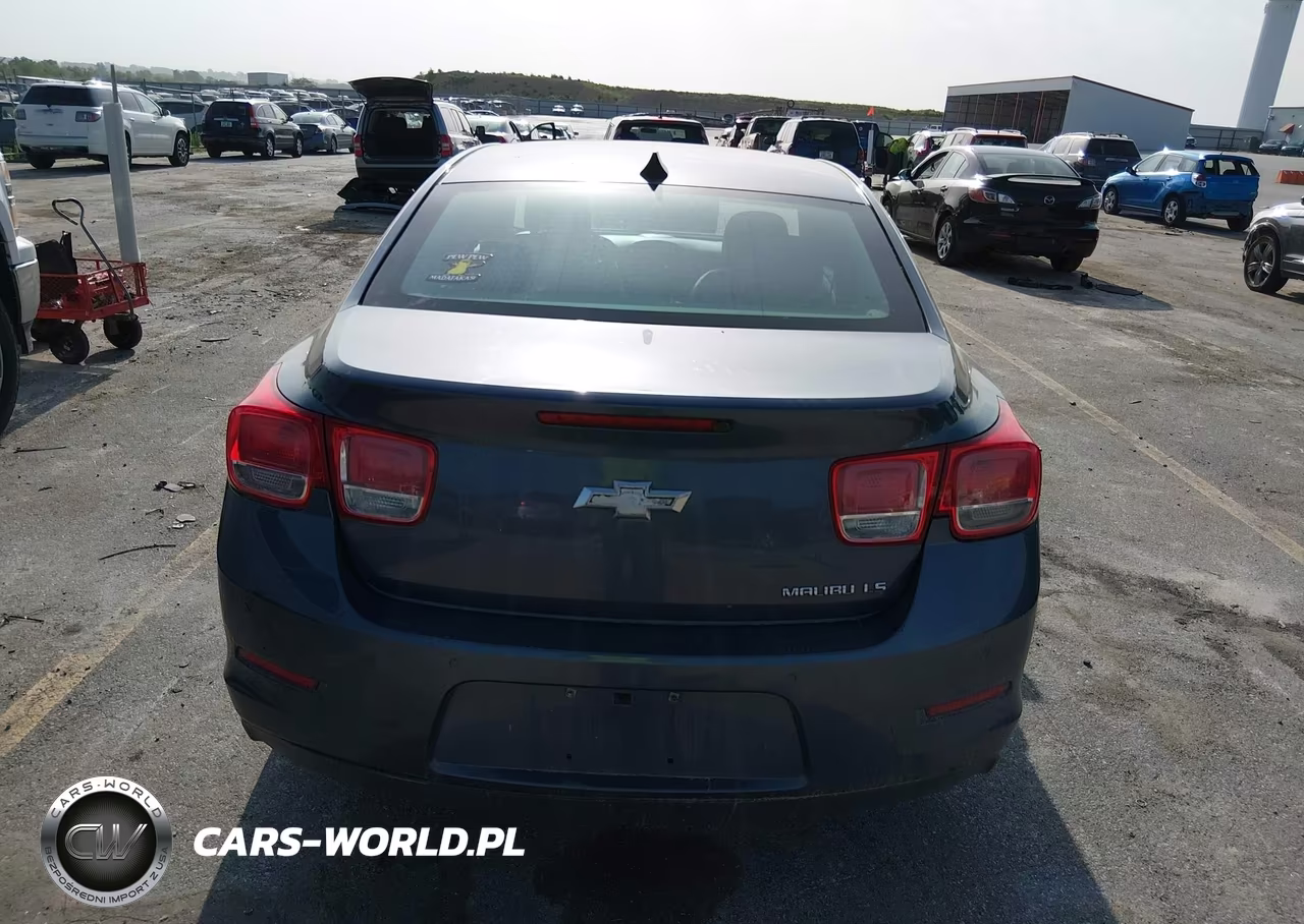 2014 Chevrolet Malibu 1Fl VIN:1G11A5SL5EF150494 - 17