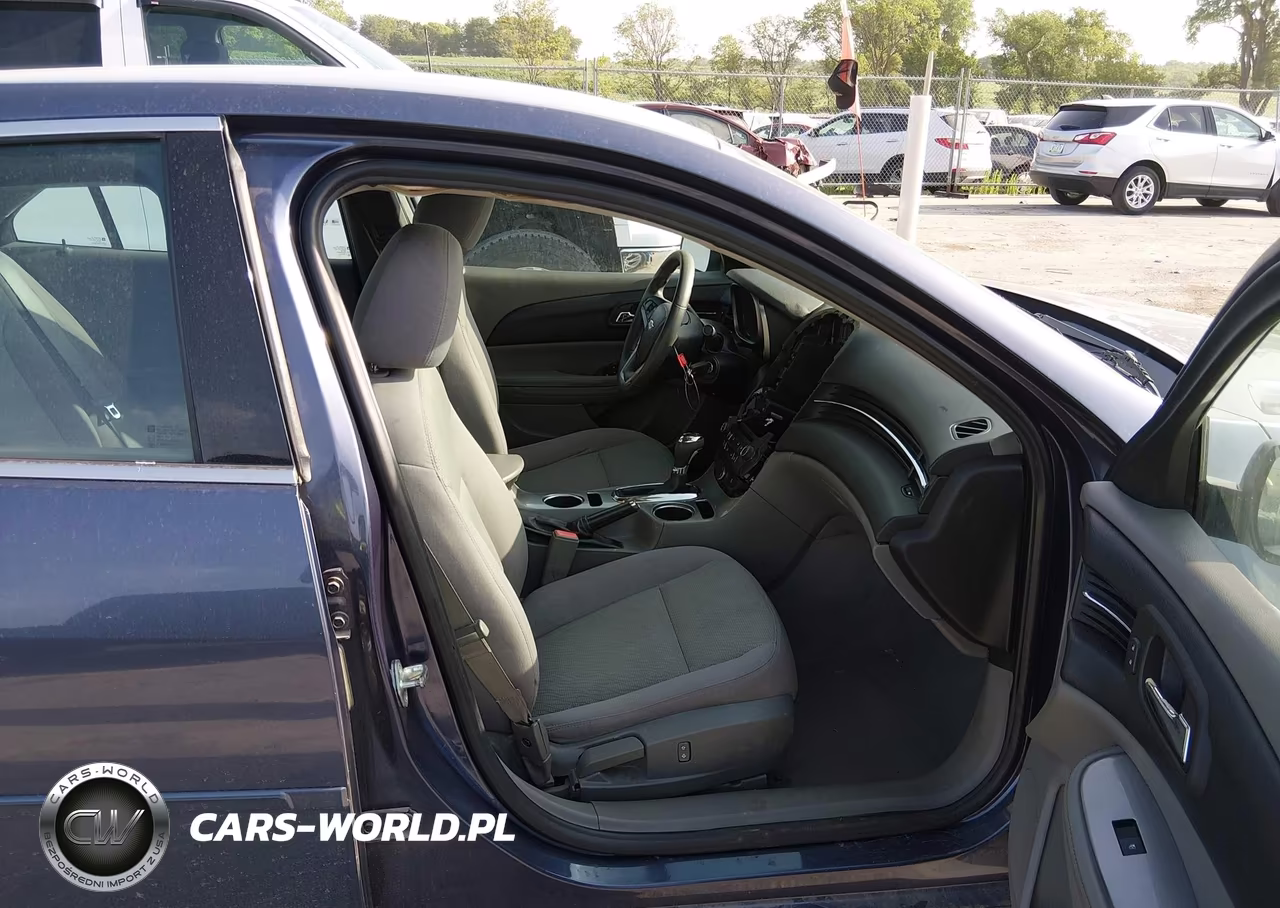 2014 Chevrolet Malibu 1Fl VIN:1G11A5SL5EF150494 - 5
