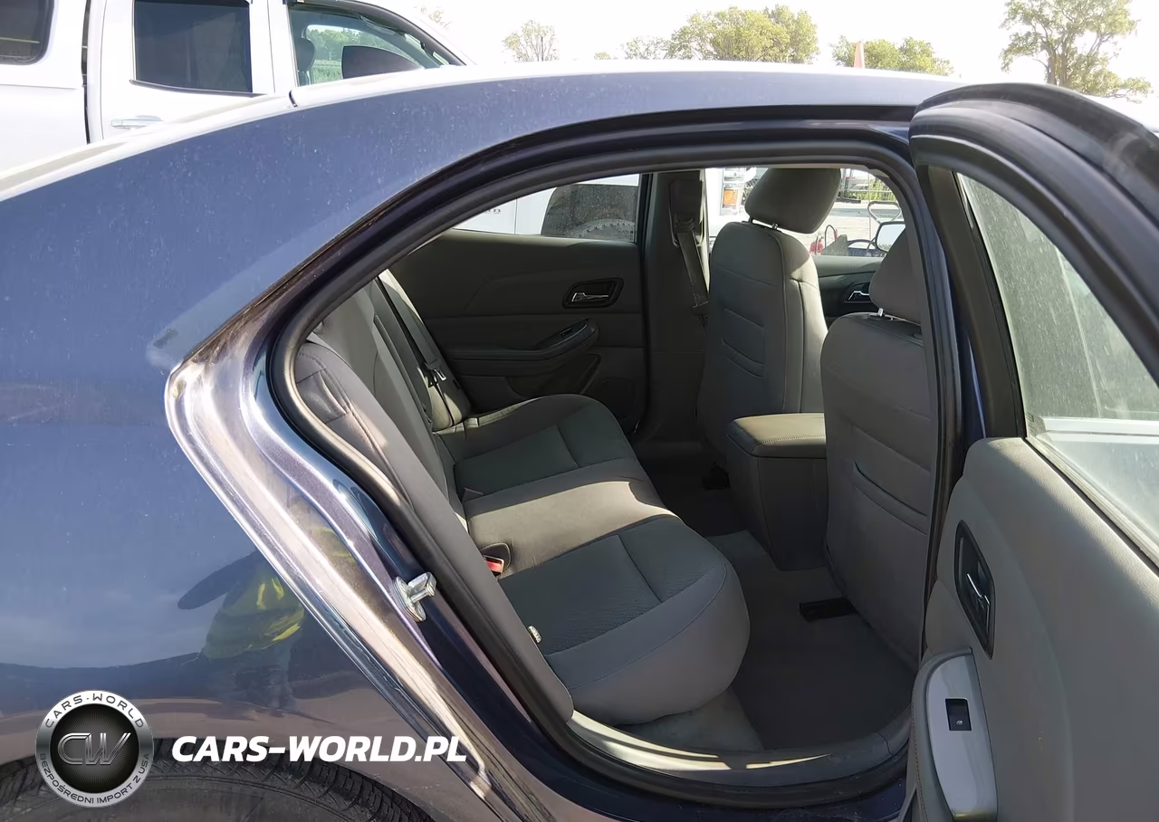 2014 Chevrolet Malibu 1Fl VIN:1G11A5SL5EF150494 - 8