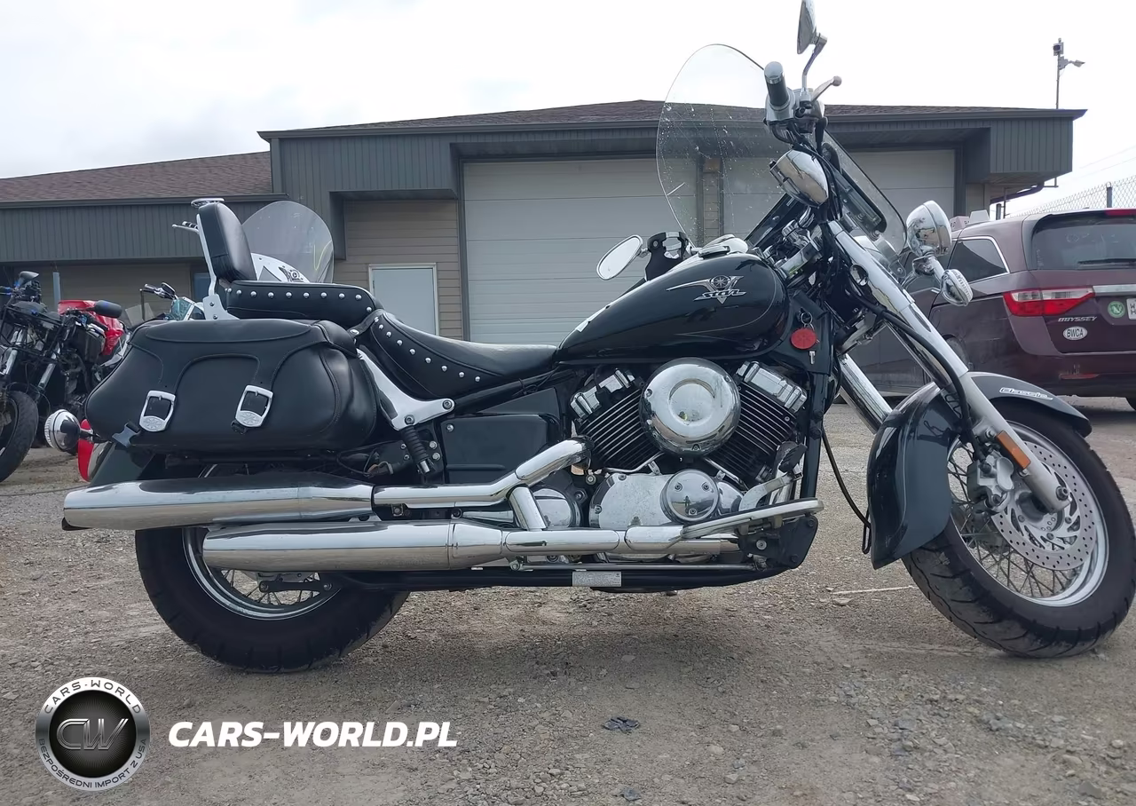 2009 Yamaha Xvs650 A-At VIN:JYAVM01E29A131681 - 12