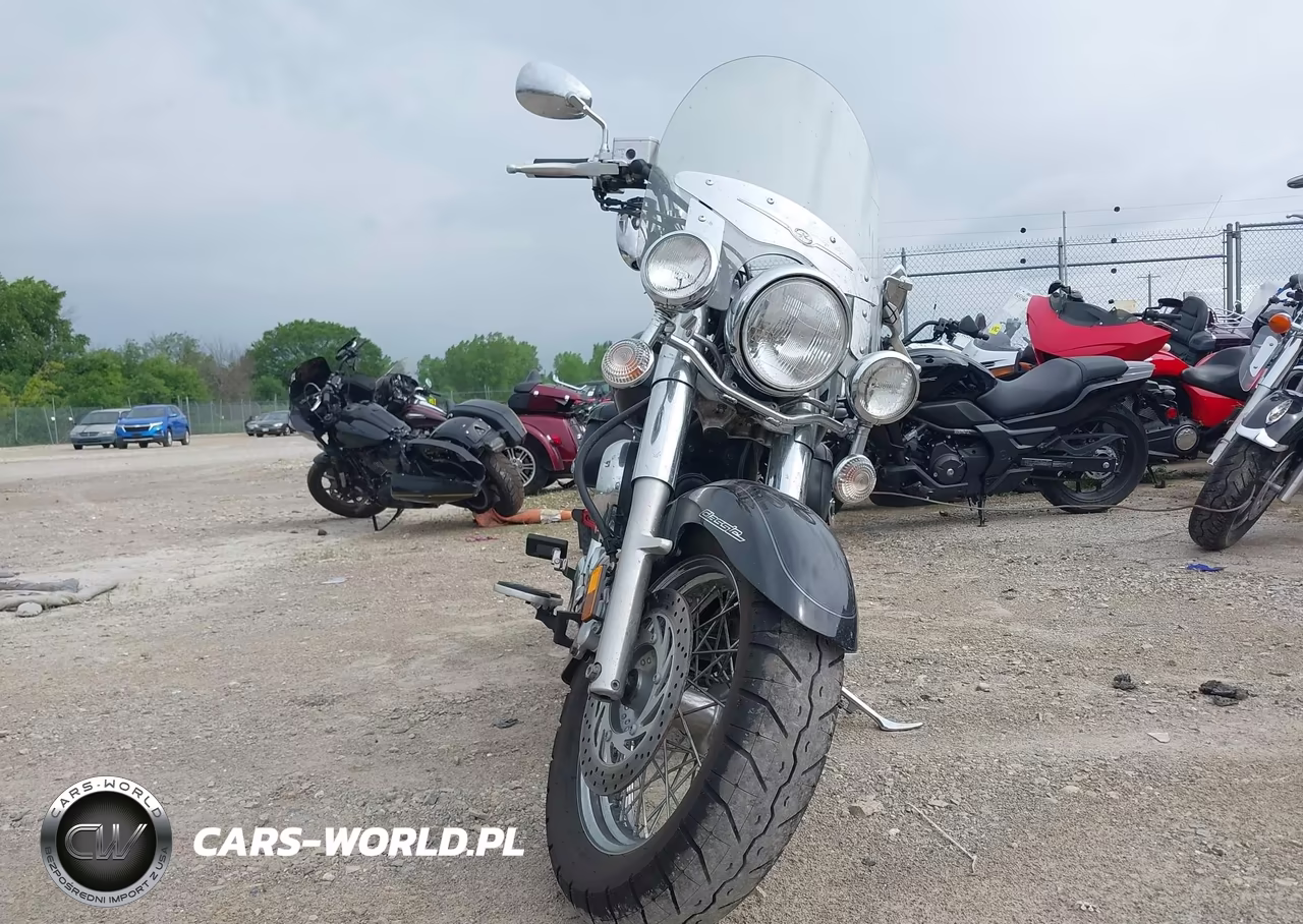2009 Yamaha Xvs650 A-At VIN:JYAVM01E29A131681 - 5