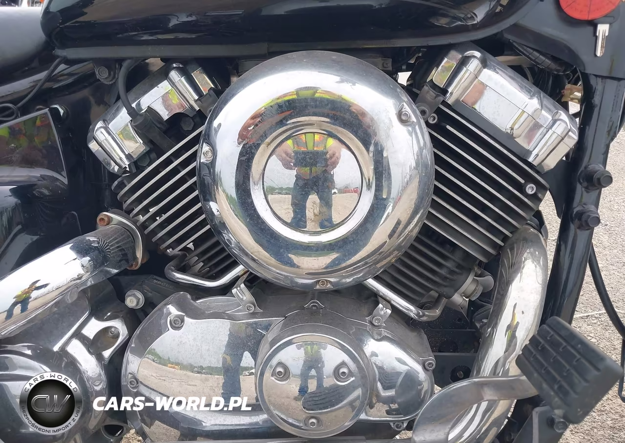 2009 Yamaha Xvs650 A-At VIN:JYAVM01E29A131681 - 8