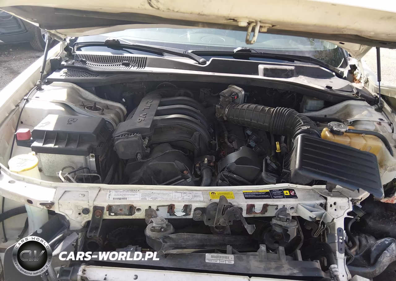 2006 Chrysler 300 VIN:2C3KA43R76H226620 - 10