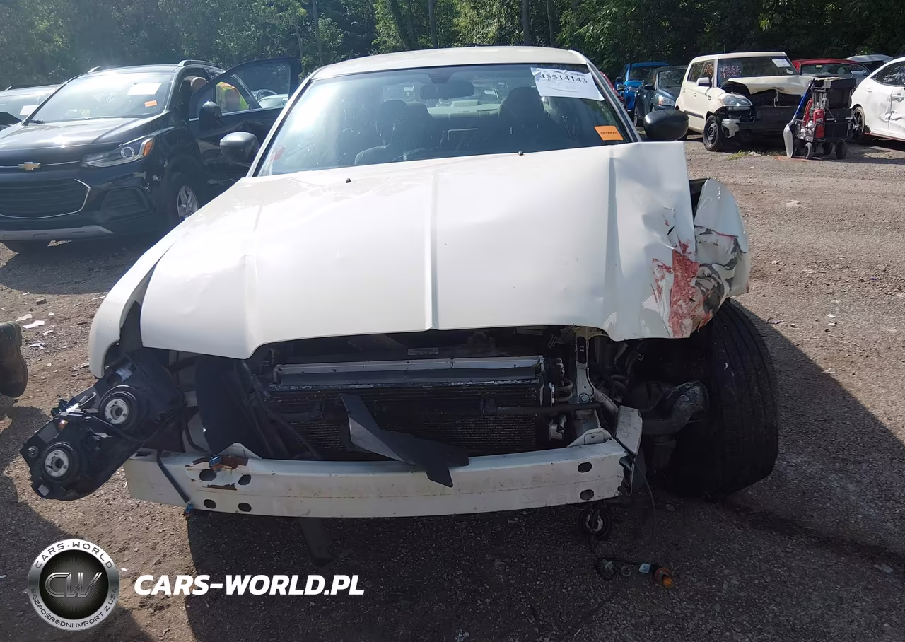 2006 Chrysler 300 VIN:2C3KA43R76H226620 - 12