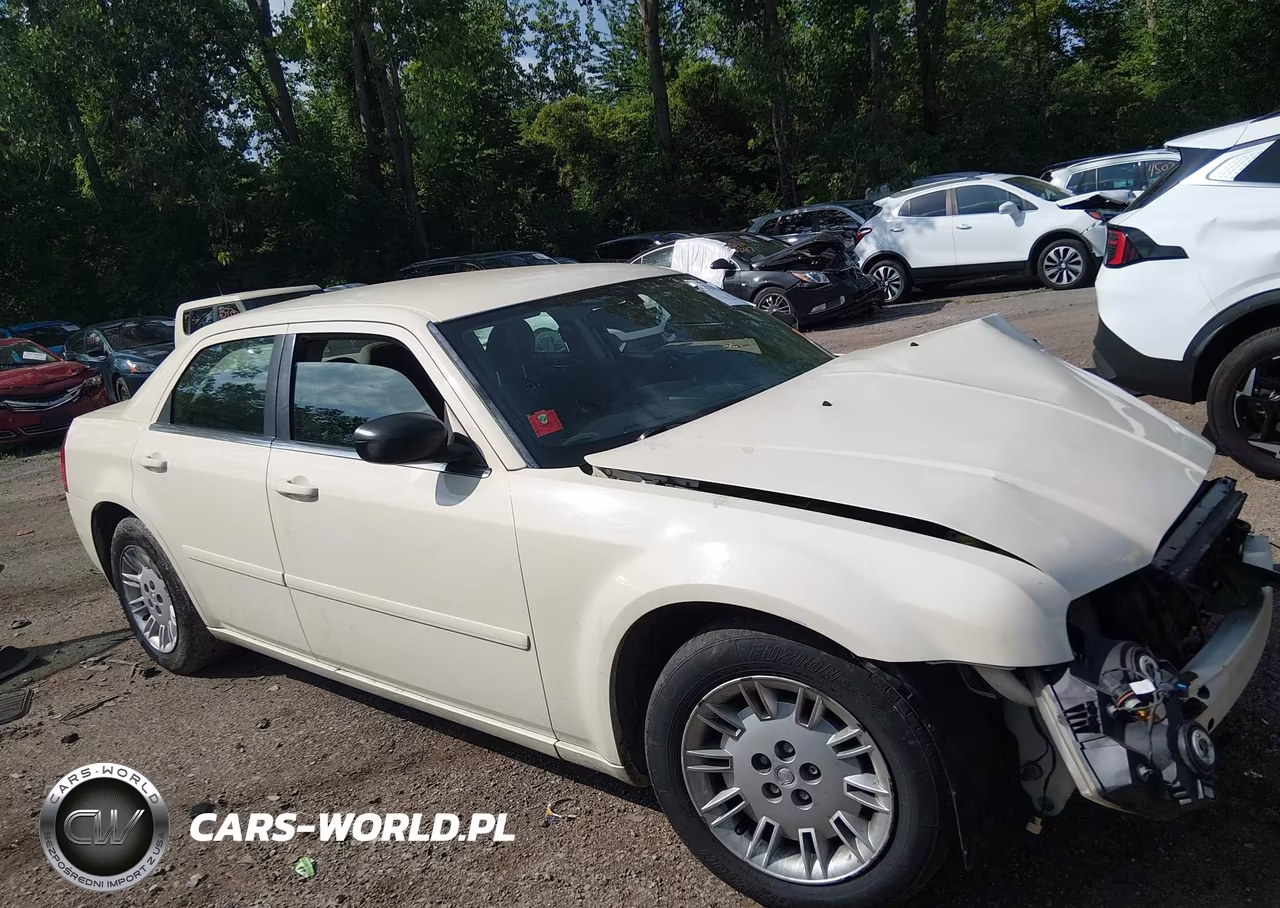 2006 Chrysler 300 VIN:2C3KA43R76H226620 - 13