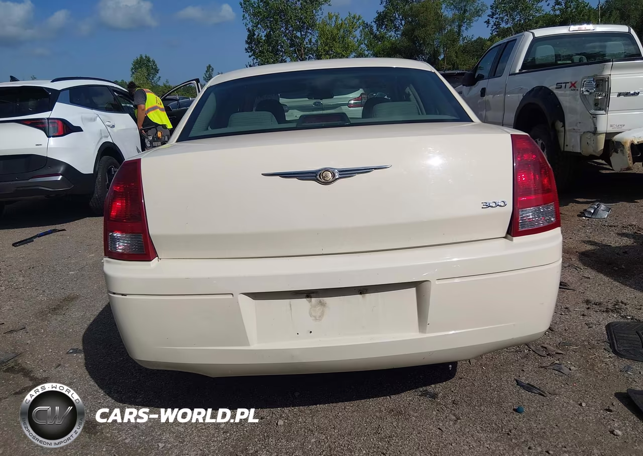 2006 Chrysler 300 VIN:2C3KA43R76H226620 - 16