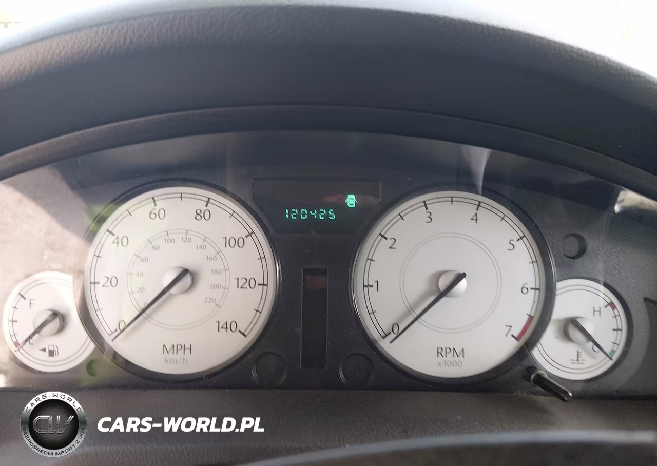 2006 Chrysler 300 VIN:2C3KA43R76H226620 - 7