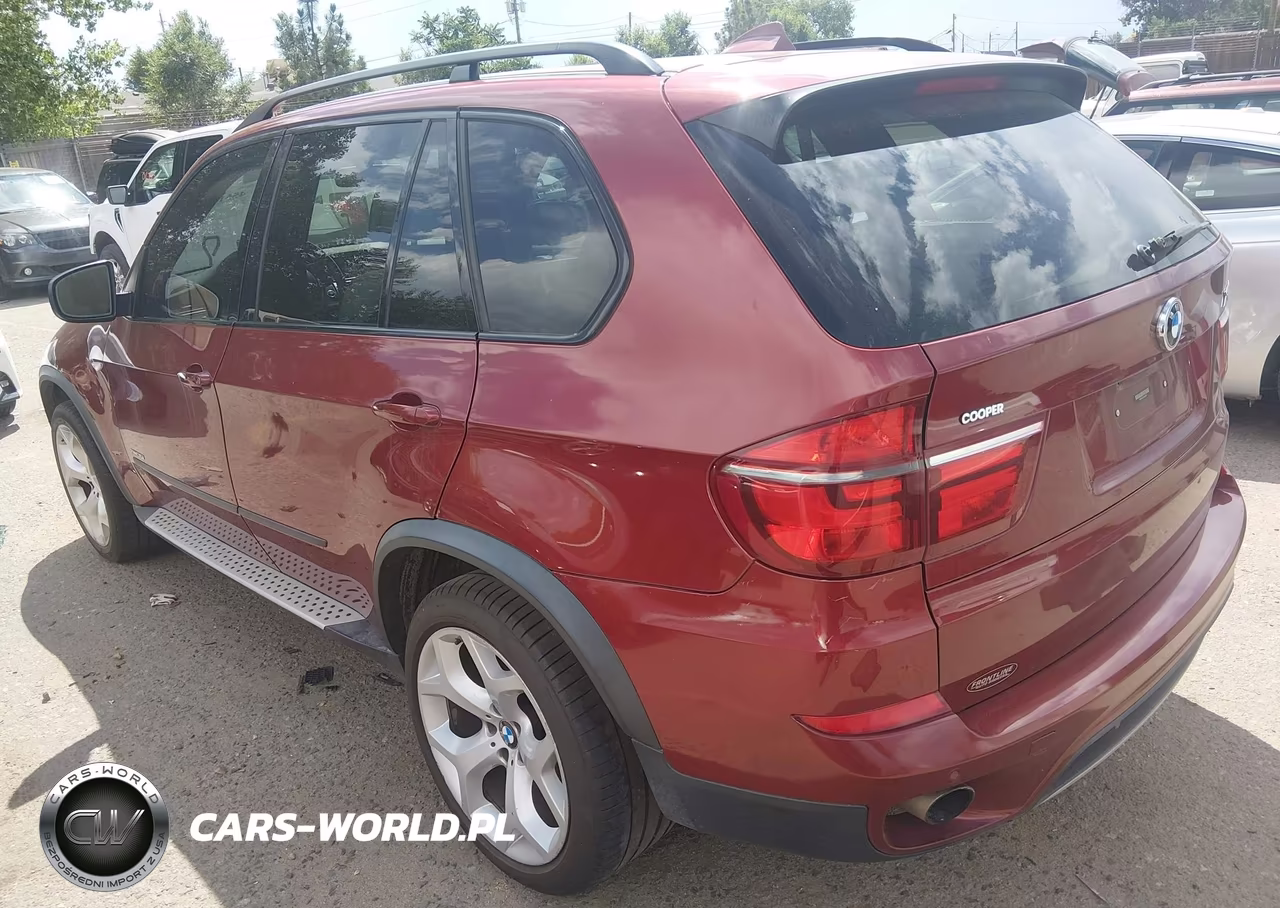 2013 BMW X5 xDrive35I-xDrive35I Premium-xDrive35I Sport Activity VIN:5UXZV4C54DL993657 - 3