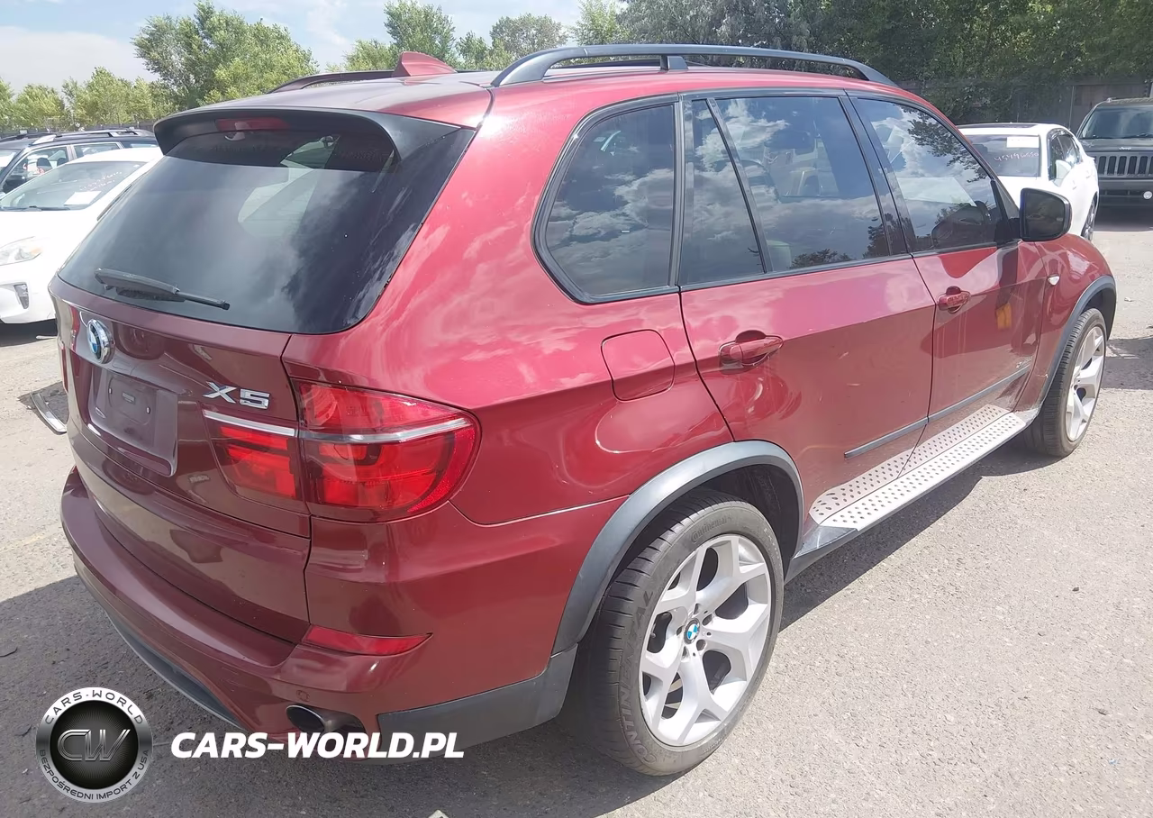 2013 BMW X5 xDrive35I-xDrive35I Premium-xDrive35I Sport Activity VIN:5UXZV4C54DL993657 - 4