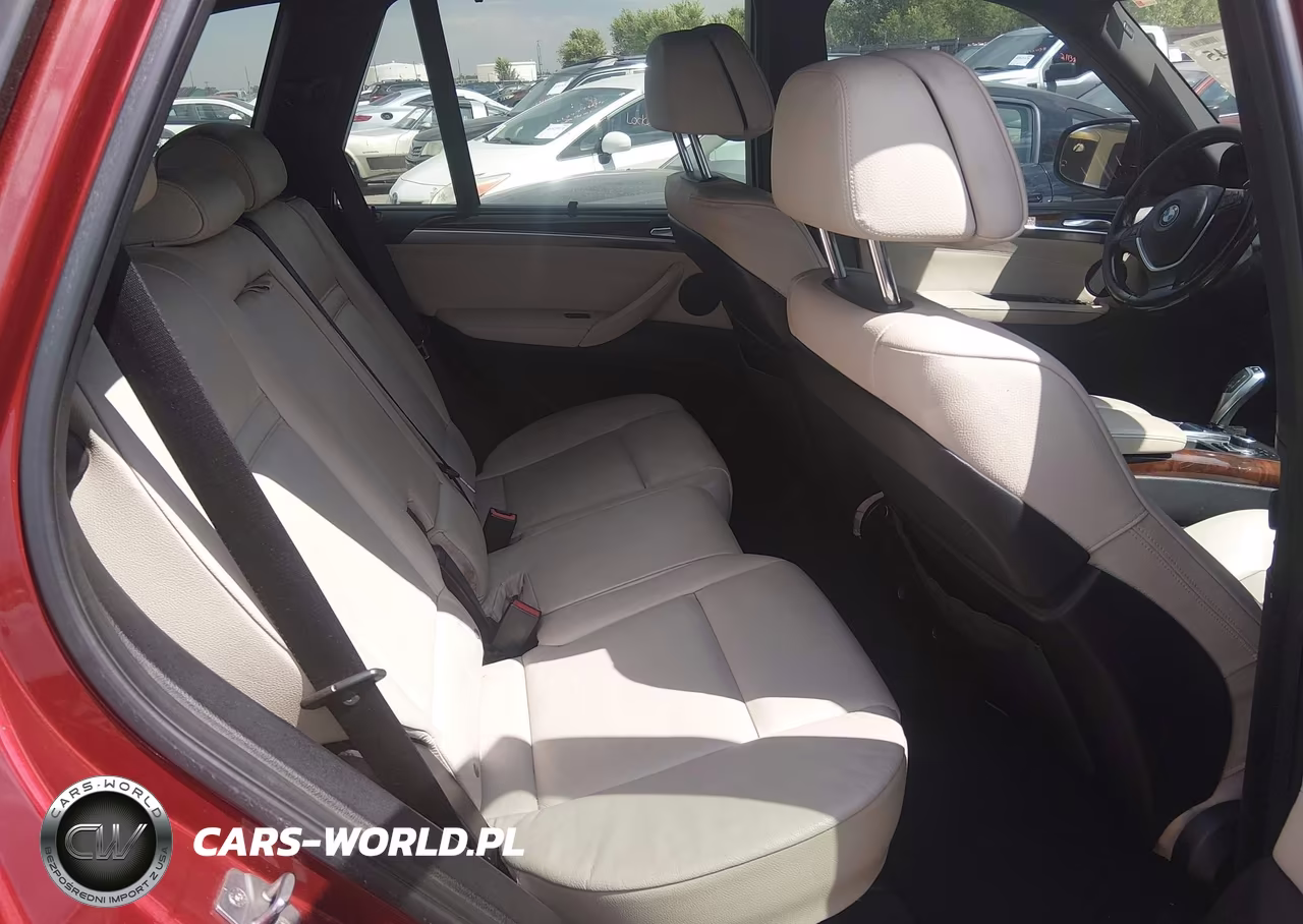 2013 BMW X5 xDrive35I-xDrive35I Premium-xDrive35I Sport Activity VIN:5UXZV4C54DL993657 - 8