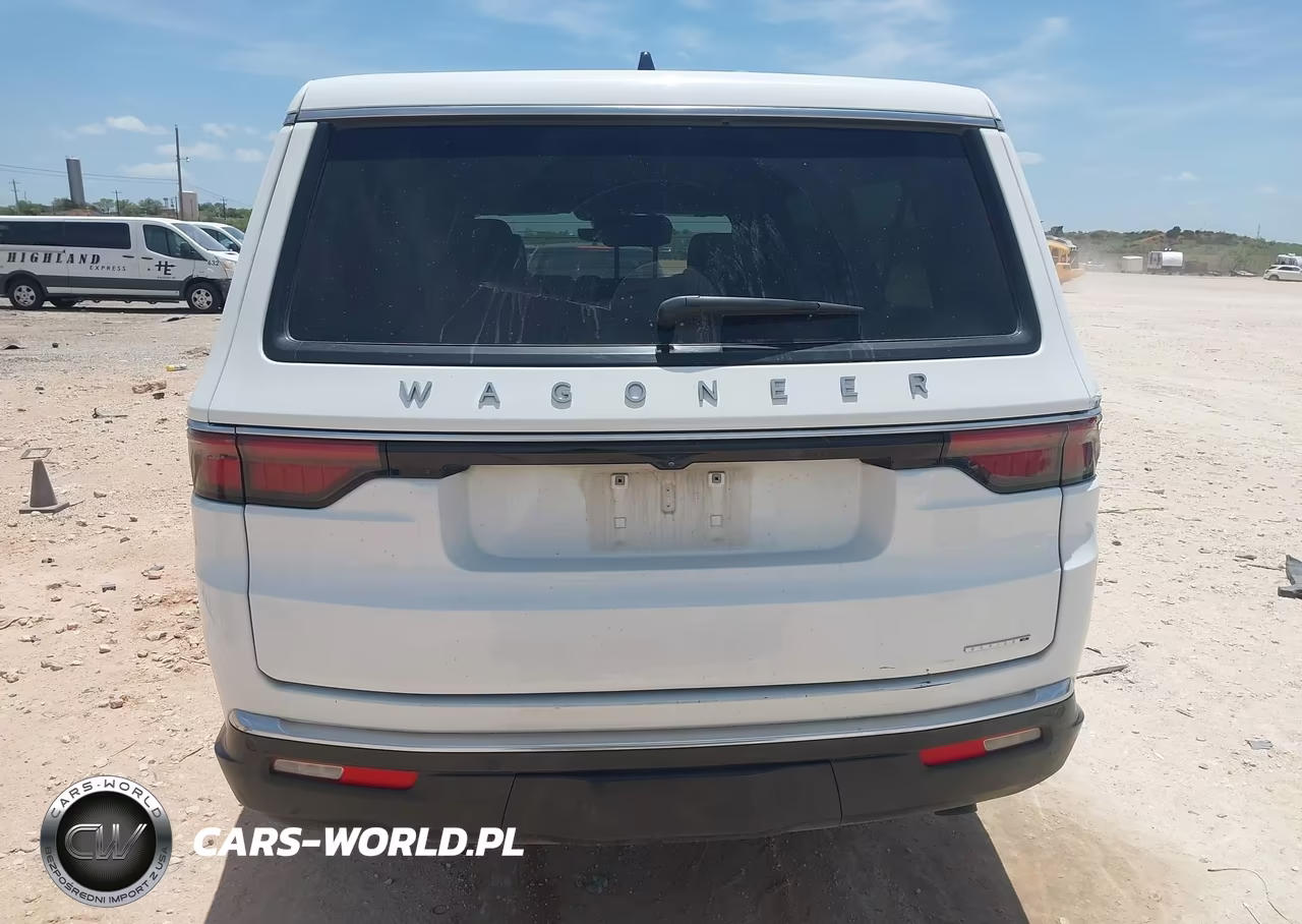 2024 Jeep Wagoneer L Series Ii 4X4 VIN:1C4SJSBP8RS158308 - 16