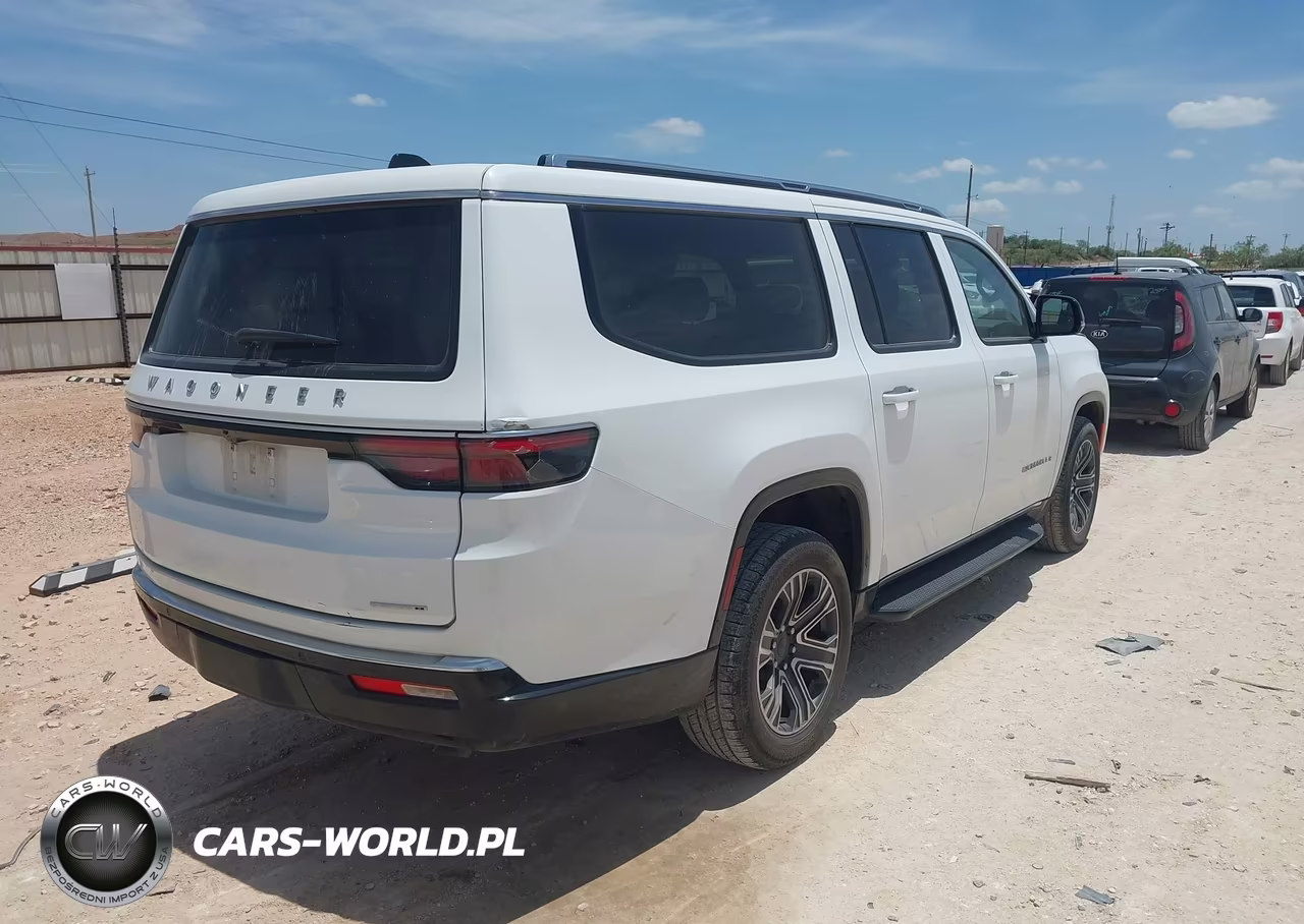 2024 Jeep Wagoneer L Series Ii 4X4 VIN:1C4SJSBP8RS158308 - 4