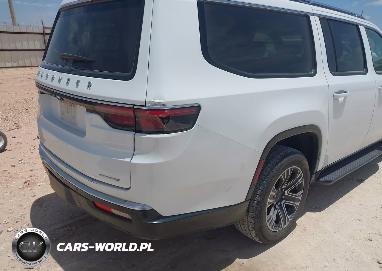 2024 Jeep Wagoneer L Series Ii 4X4 VIN:1C4SJSBP8RS158308 - 6