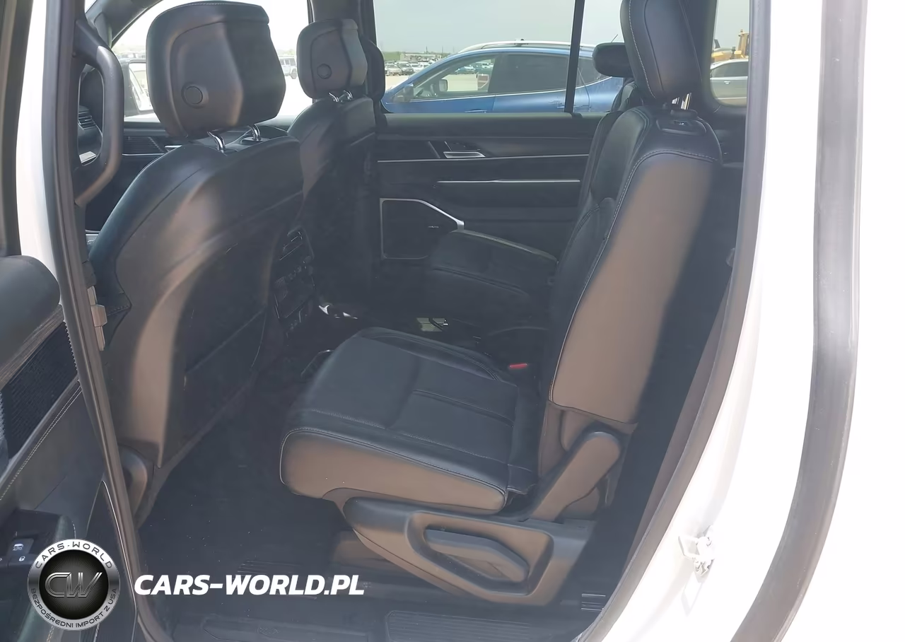 2024 Jeep Wagoneer L Series Ii 4X4 VIN:1C4SJSBP8RS158308 - 8