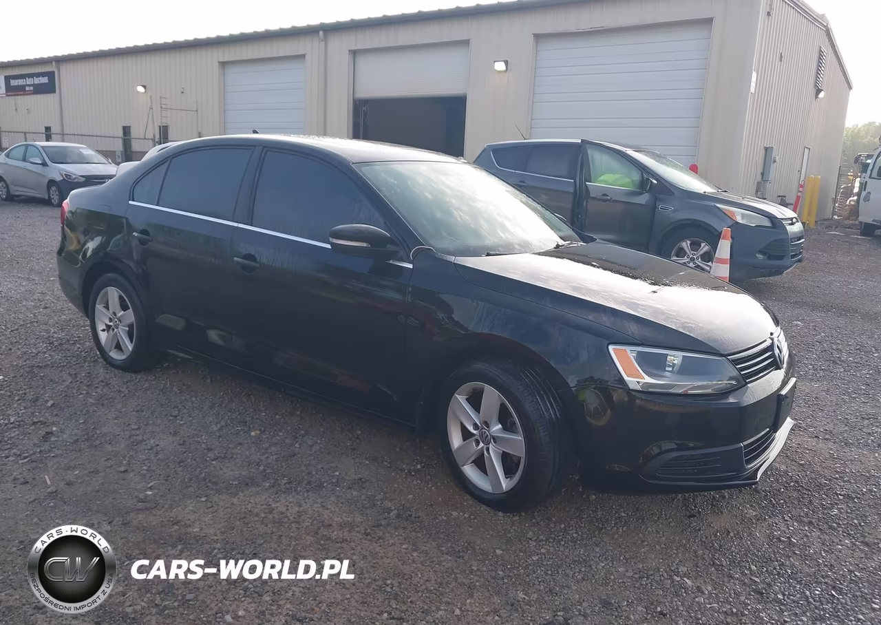 2014 Volkswagen Jetta 2.0L Tdi – zdjęcie 1 z 11