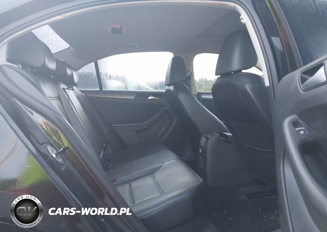 2014 Volkswagen Jetta 2.0L Tdi VIN:3VWLL7AJ9EM353438 - 8