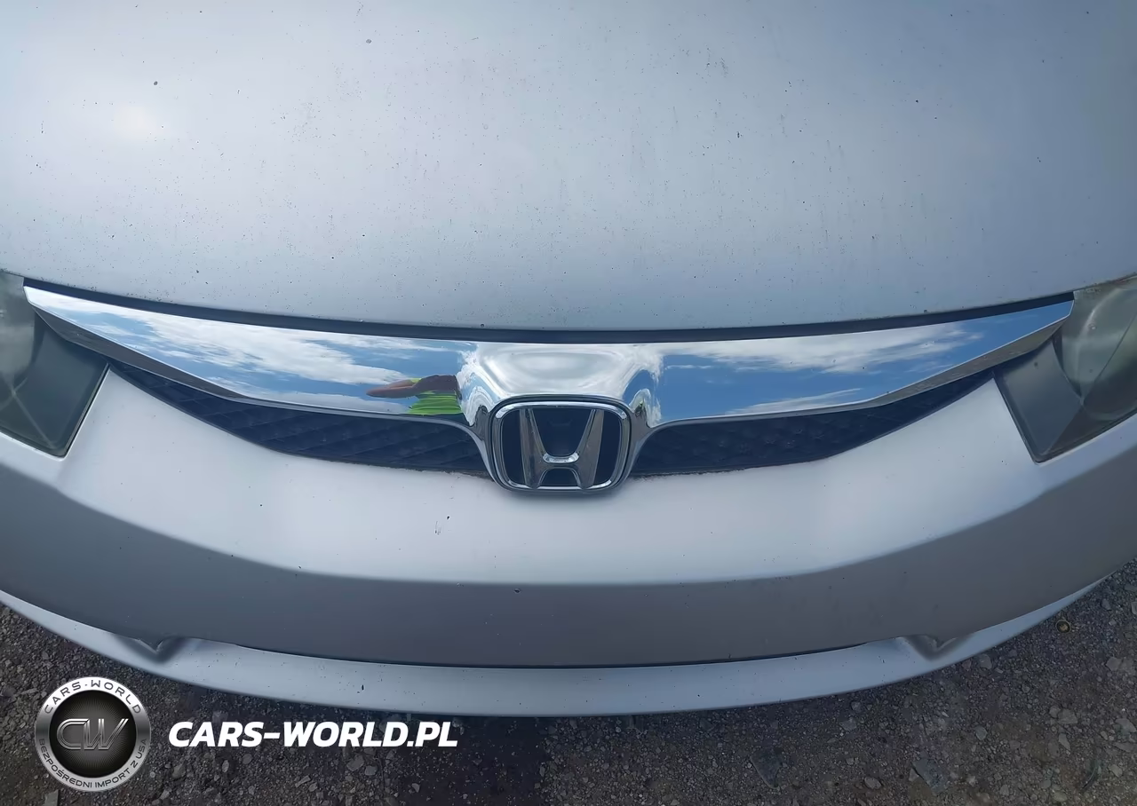 2010 Honda Civic Lx VIN:2HGFA1F51AH562813 - 6