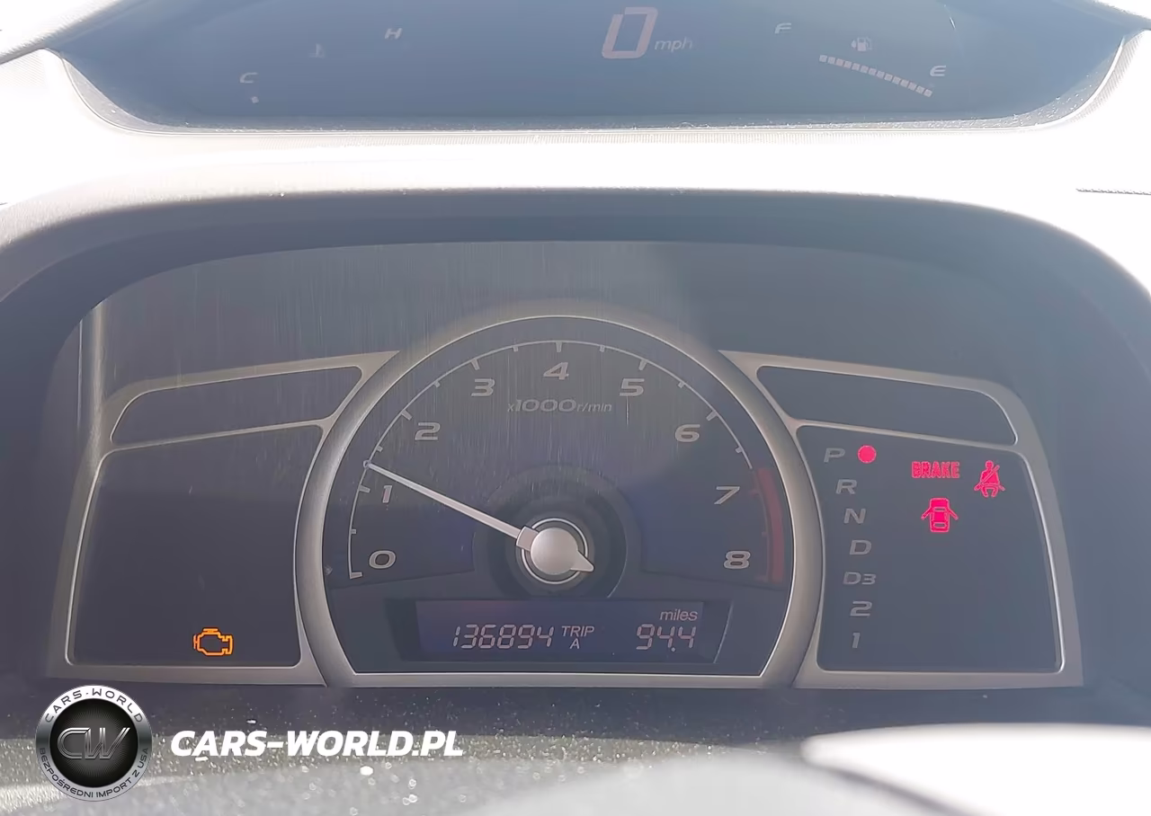 2010 Honda Civic Lx VIN:2HGFA1F51AH562813 - 7