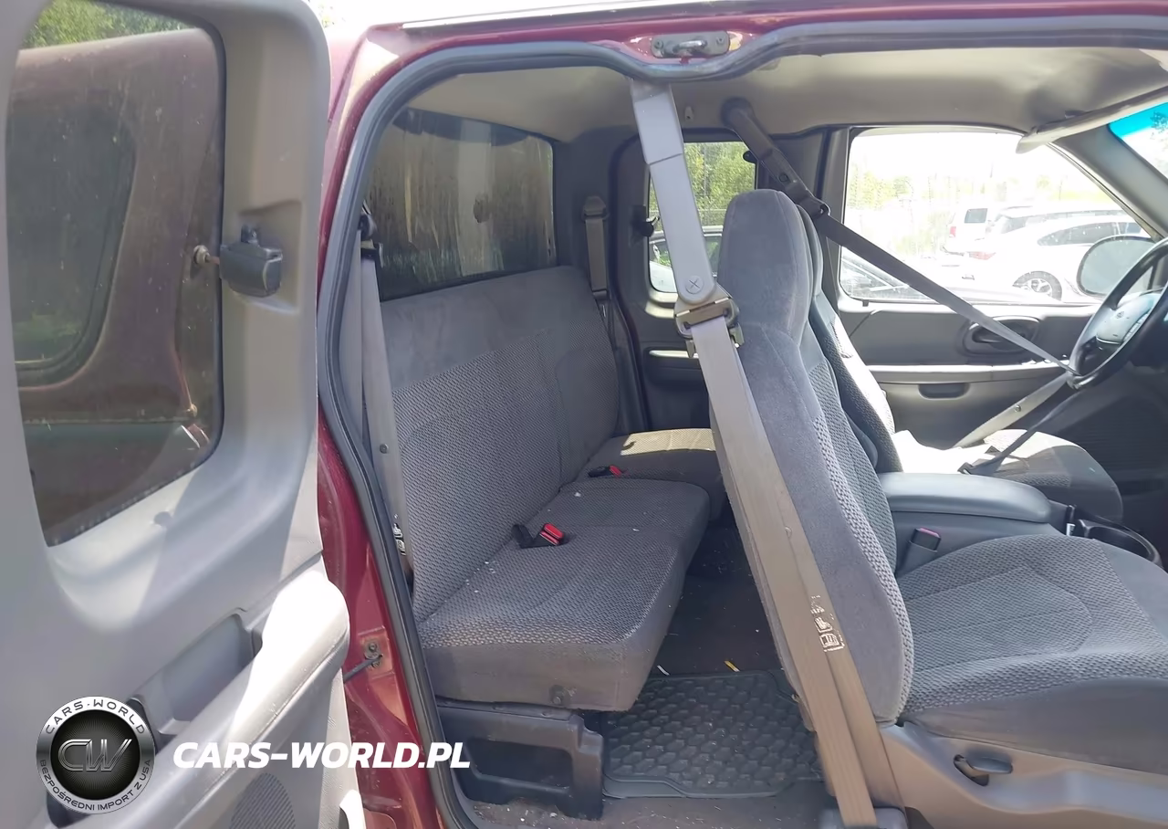 1999 Ford F-150 Lariat-Xl-Xlt VIN:1FTRX17L7XNB41363 - 8
