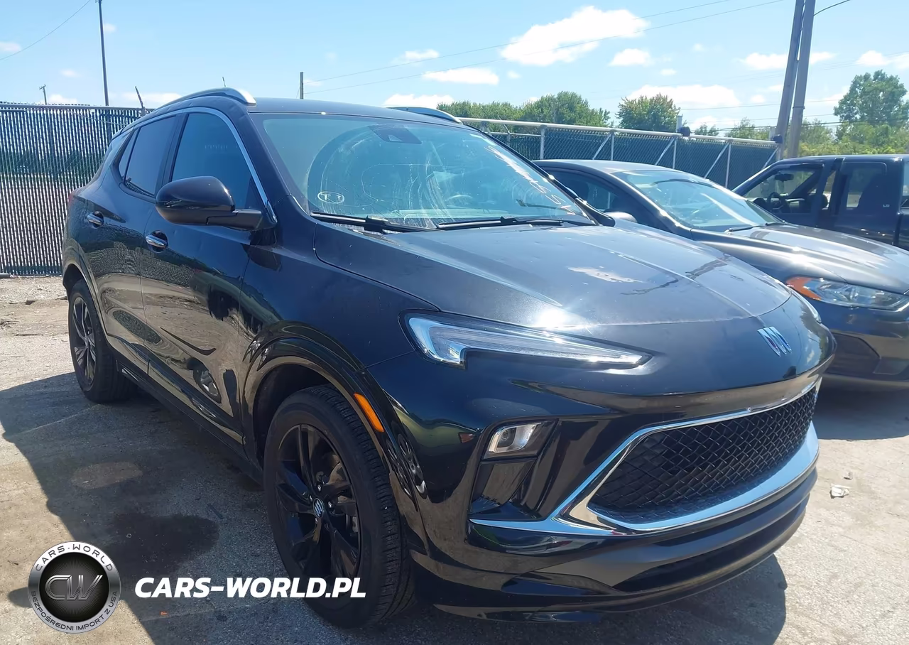 2024 Buick Encore Gx Sport Touring Fwd – zdjęcie 1 z 16