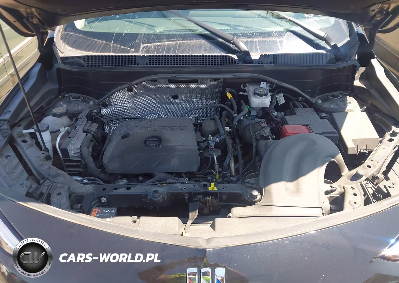 2024 Buick Encore Gx Sport Touring Fwd VIN:KL4AMDSL9RB068123 - 10