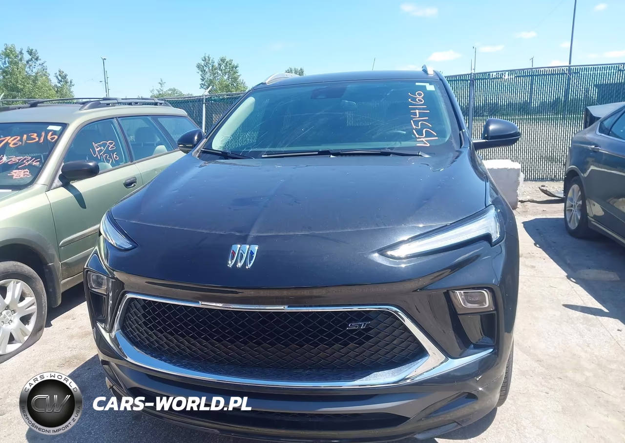 2024 Buick Encore Gx Sport Touring Fwd VIN:KL4AMDSL9RB068123 - 12