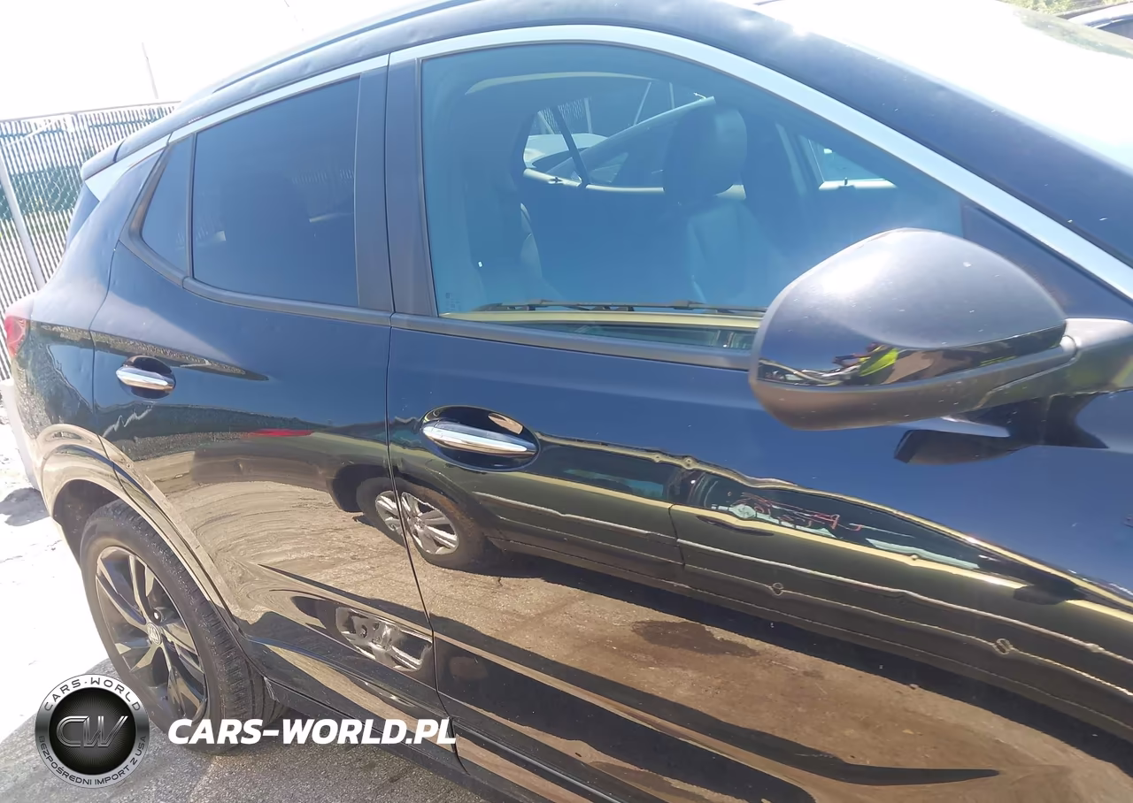 2024 Buick Encore Gx Sport Touring Fwd VIN:KL4AMDSL9RB068123 - 13
