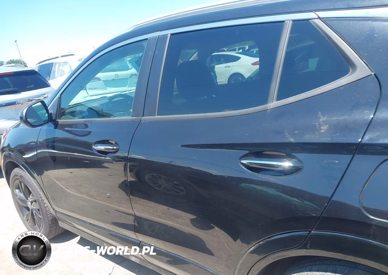 2024 Buick Encore Gx Sport Touring Fwd VIN:KL4AMDSL9RB068123 - 14