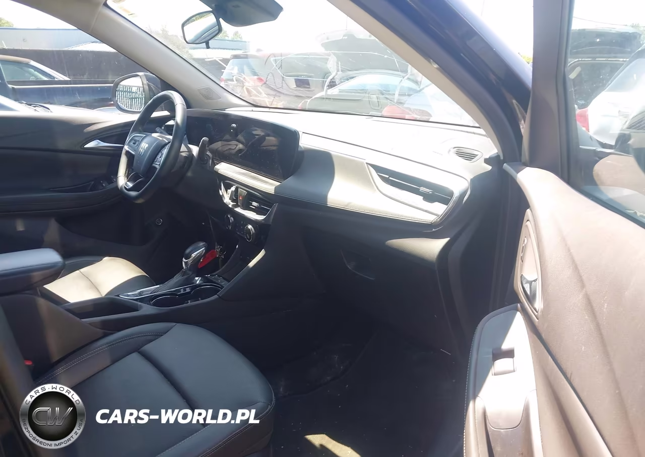 2024 Buick Encore Gx Sport Touring Fwd VIN:KL4AMDSL9RB068123 - 5