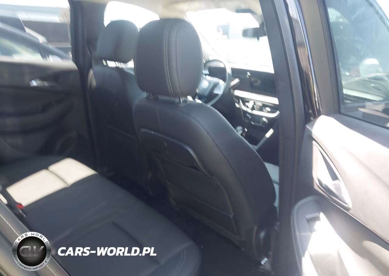 2024 Buick Encore Gx Sport Touring Fwd VIN:KL4AMDSL9RB068123 - 8