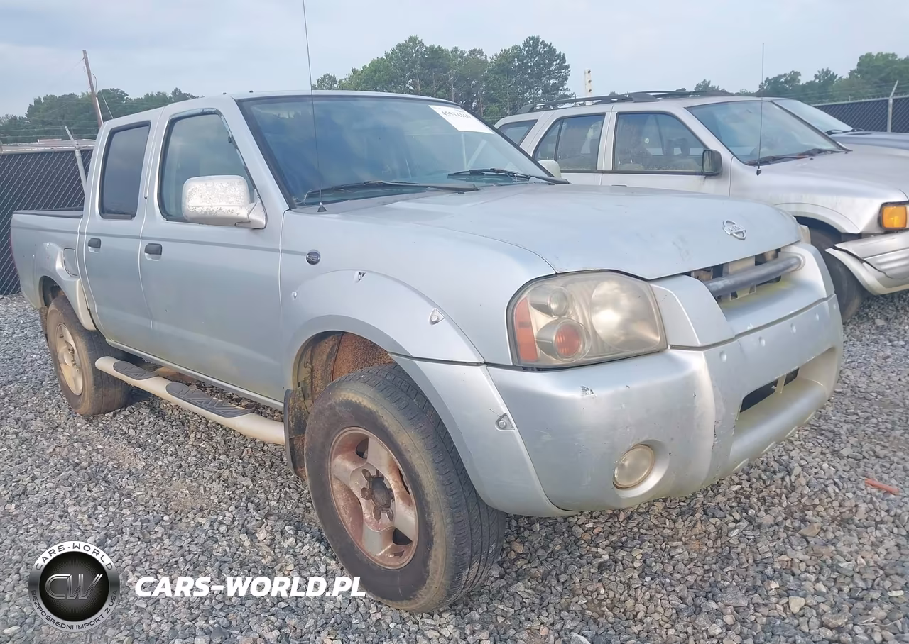 2001 Nissan Frontier Se-V6 – zdjęcie 1 z 11