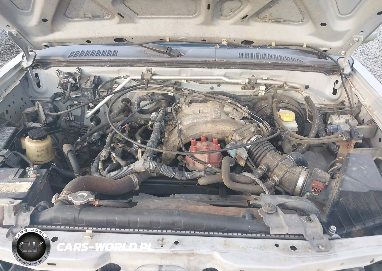 2001 Nissan Frontier Se-V6 VIN:1N6ED27T01C343765 - 10