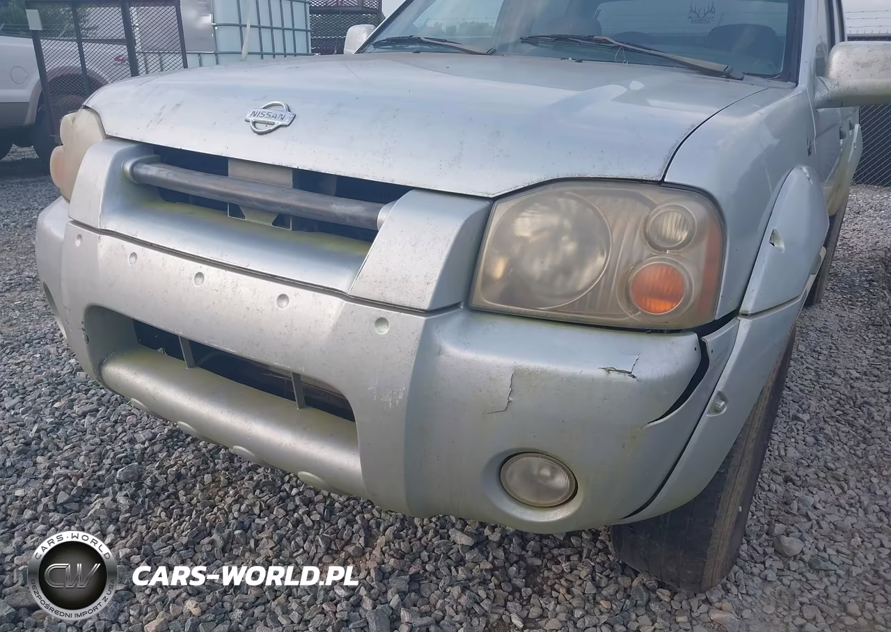 2001 Nissan Frontier Se-V6 VIN:1N6ED27T01C343765 - 6