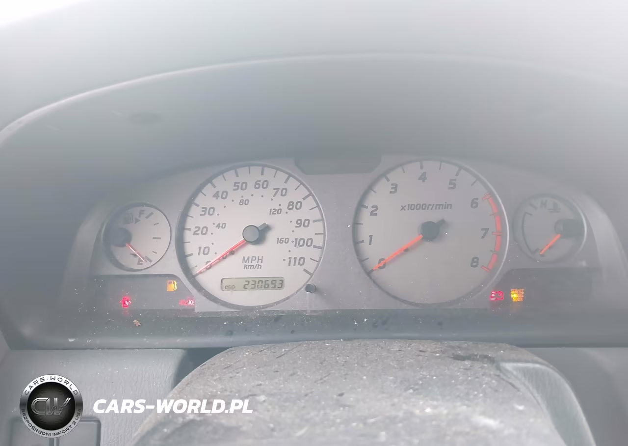 2001 Nissan Frontier Se-V6 VIN:1N6ED27T01C343765 - 7